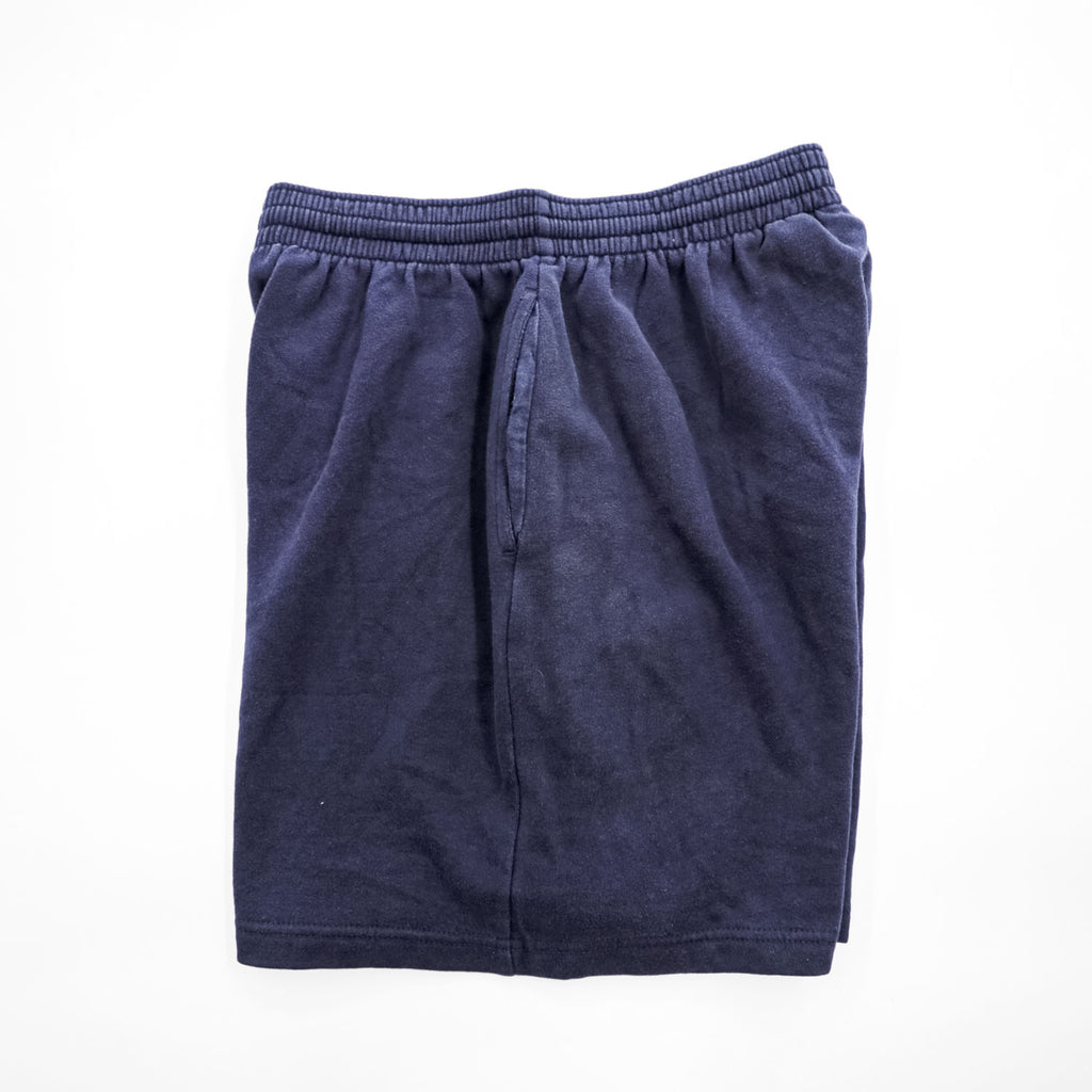 Lee SPORT 90年代 ヴィンテージ スウェットショーツ ショートパンツ L ネイビー