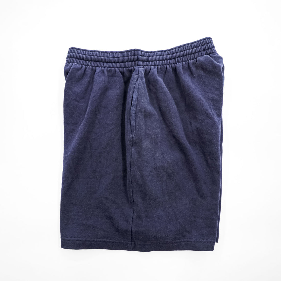 Lee SPORT 90年代 ヴィンテージ スウェットショーツ ショートパンツ L ネイビー