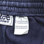 Lee SPORT 90年代 ヴィンテージ スウェットショーツ ショートパンツ L ネイビー