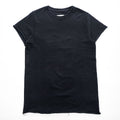 MM6 Maison Margiela Short Sleeve Sweatshirt Dress Black Size M S52CT0233