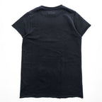 MM6 Maison Margiela Short Sleeve Sweatshirt Dress Black Size M S52CT0233