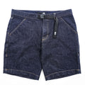 THE NORTH FACE NB42006 Indigo Denim Belted Shorts Men's Size L