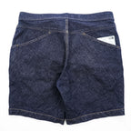 THE NORTH FACE NB42006 Indigo Denim Belted Shorts Men's Size L