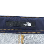 THE NORTH FACE NB42006 Indigo Denim Belted Shorts Men's Size L