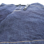 THE NORTH FACE NB42006 Indigo Denim Belted Shorts Men's Size L