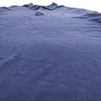 POLO RALPH LAUREN Classic Fit Men's Blue Short Sleeve Polo Shirt Size L Pony Logo
