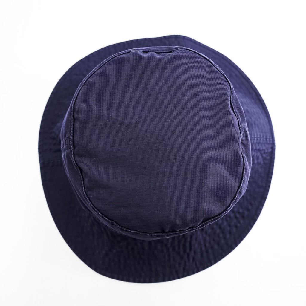 mont-bell Bucket Hat Navy XL 60–61.5cm Style 1118697