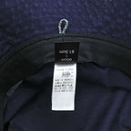 mont-bell Bucket Hat Navy XL 60–61.5cm Style 1118697