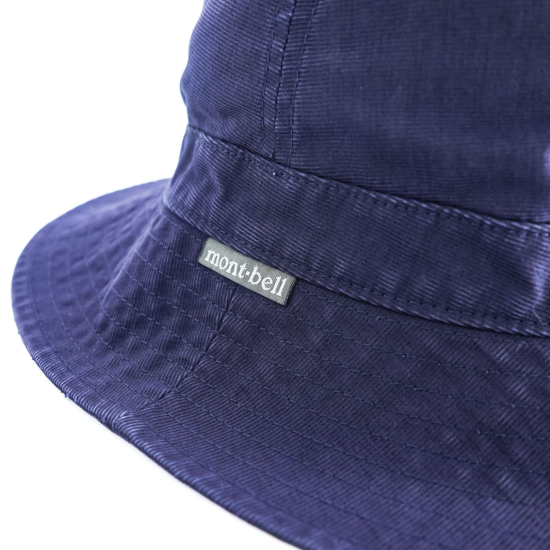 mont-bell Bucket Hat Navy XL 60–61.5cm Style 1118697
