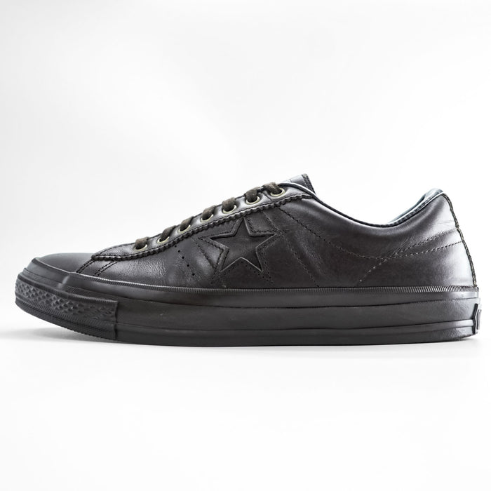 CONVERSE ワンスター ONE STAR レザー スニーカー 27cm ダークブラウン 1C276