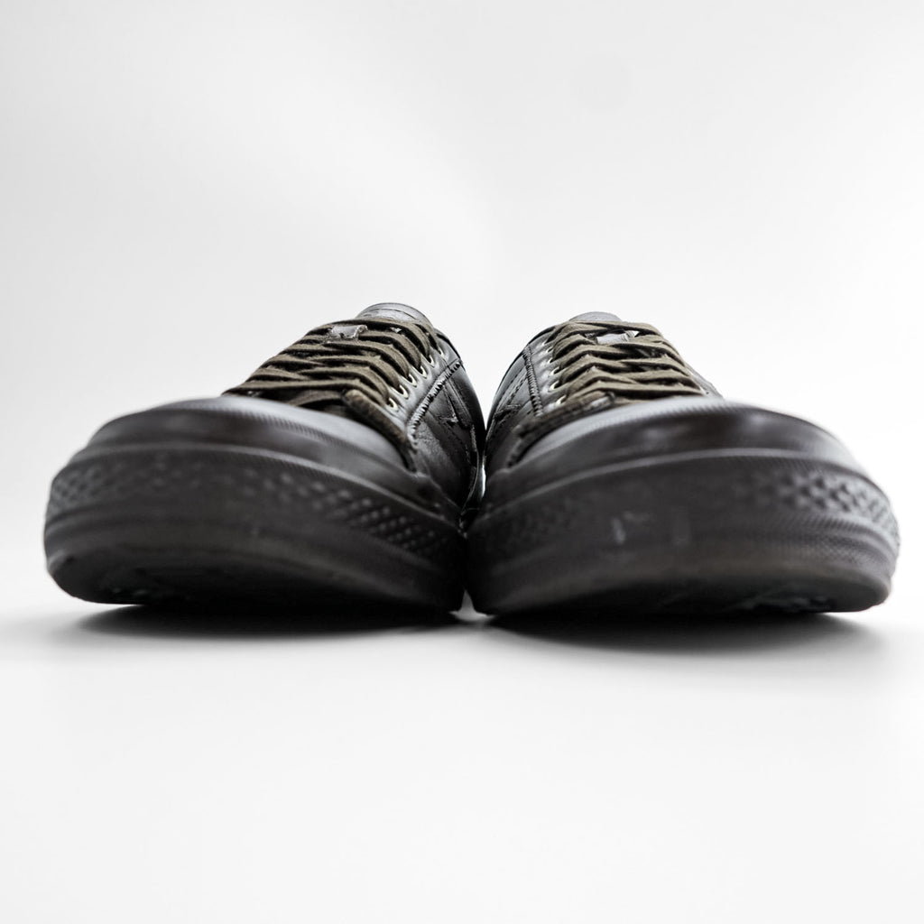 CONVERSE ワンスター ONE STAR レザー スニーカー 27cm ダークブラウン 1C276