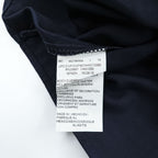 Dickies Men's Short Sleeve Work Shirt Navy XL Two Pocket 2010s