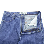Harley-Davidson Genuine MotorClothes Men's Straight Leg Blue Jeans 32x30 Made in Mexico 99024-07VM