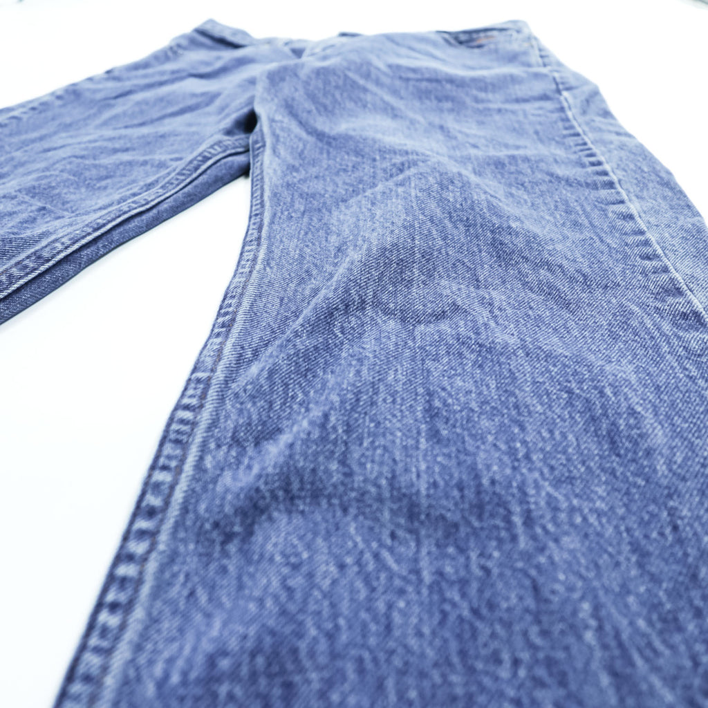 Harley-Davidson Genuine MotorClothes Men's Straight Leg Blue Jeans 32x30 Made in Mexico 99024-07VM