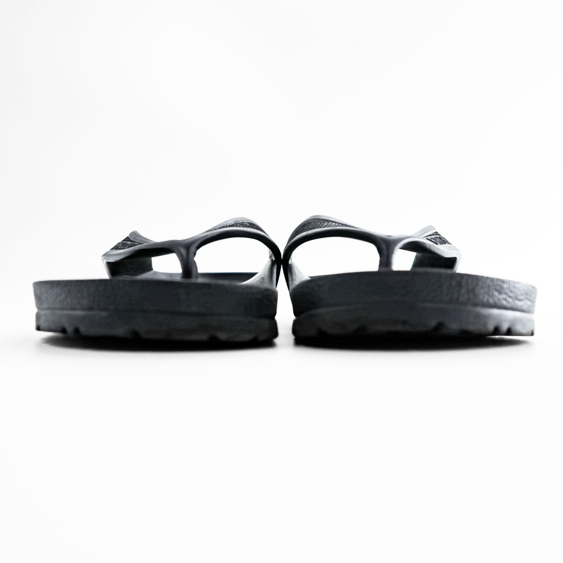 BIRKENSTOCK トングサンダル Honolulu EVA ホノルル 28cm ブラック ドイツ製