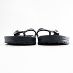BIRKENSTOCK トングサンダル Honolulu EVA ホノルル 28cm ブラック ドイツ製
