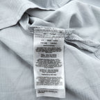 Columbia PFG Tamiami II Men's L Light Gray Short Sleeve Fishing Shirt FM7266 Omni-Shade