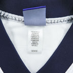 Reebok ゲームシャツ フットボールジャージ Tシャツ M ホワイト ネイビー メッシュ NFL TEXANS ナンバリング