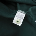 Brooks Brothers Golden Fleece 90年代 USA製 ポロシャツ XL グリーン 鹿の子 ワンポイントロゴ