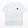 Patagonia Wild Fish Wild Waters Organic Cotton Graphic T-Shirt White Size M