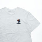 Patagonia Wild Fish Wild Waters Organic Cotton Graphic T-Shirt White Size M