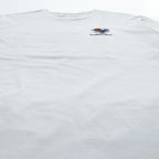Patagonia Wild Fish Wild Waters Organic Cotton Graphic T-Shirt White Size M