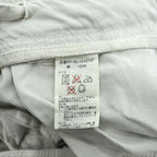 Polo by Ralph Lauren Multi-Pocket Cargo Pants Light Gray 32/32 Cotton