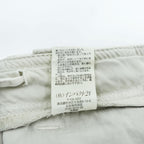 Polo by Ralph Lauren Multi-Pocket Cargo Pants Light Gray 32/32 Cotton