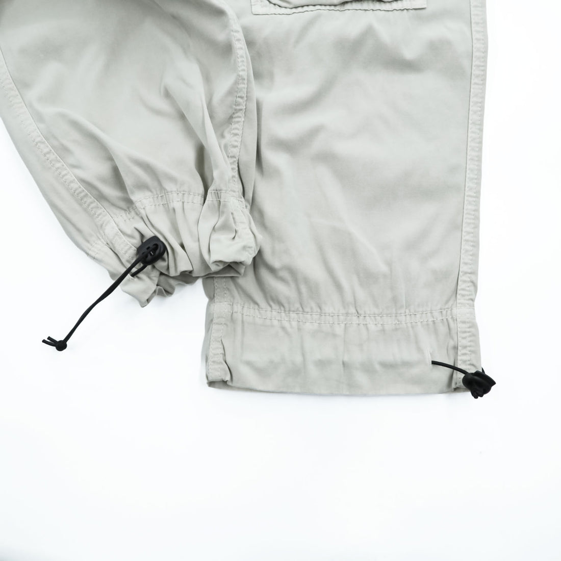 Polo by Ralph Lauren Multi-Pocket Cargo Pants Light Gray 32/32 Cotton