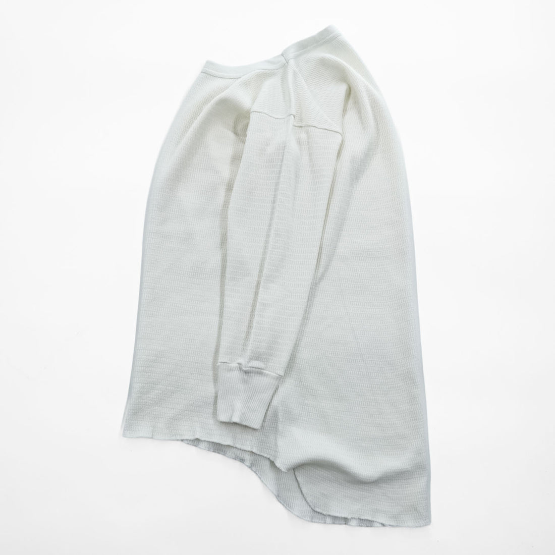 Hanes American Sportsman 80年代 USA製 ヴィンテージ 長袖 ロングスリーブ Tシャツ ロンT L ホワイト サーマル ロング丈