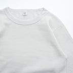 Hanes American Sportsman 80年代 USA製 ヴィンテージ 長袖 ロングスリーブ Tシャツ ロンT L ホワイト サーマル ロング丈