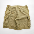 Polo by Ralph Lauren MIL-J-4863A Surplus Fit Cargo Shorts Khaki Size 40