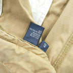 Polo by Ralph Lauren MIL-J-4863A Surplus Fit Cargo Shorts Khaki Size 40