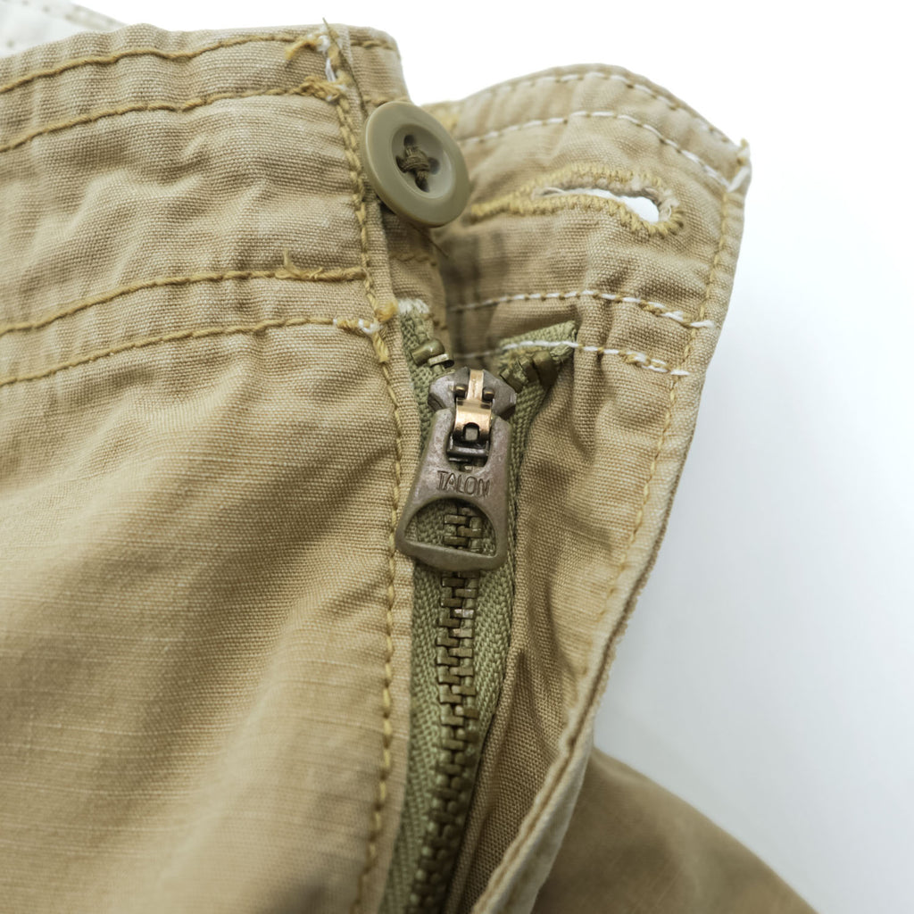 Polo by Ralph Lauren MIL-J-4863A Surplus Fit Cargo Shorts Khaki Size 40