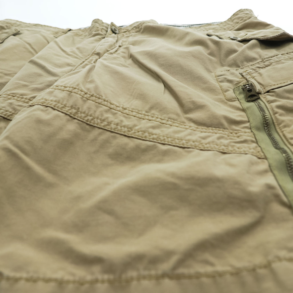 Polo by Ralph Lauren MIL-J-4863A Surplus Fit Cargo Shorts Khaki Size 40