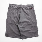 Dickies ワークショーツ ショートパンツ ハーフパンツ W38 グレー ビッグサイズ GR630VG