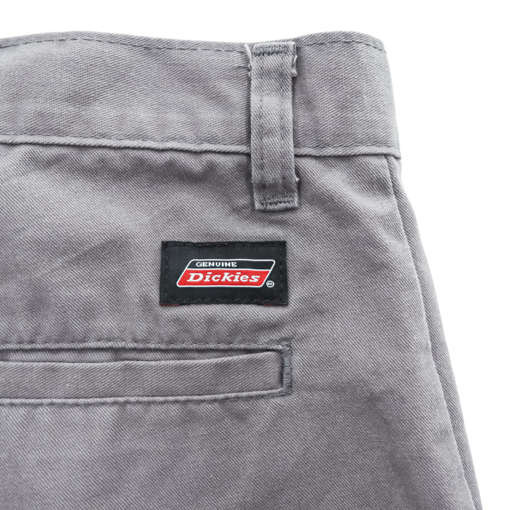Dickies ワークショーツ ショートパンツ ハーフパンツ W38 グレー ビッグサイズ GR630VG