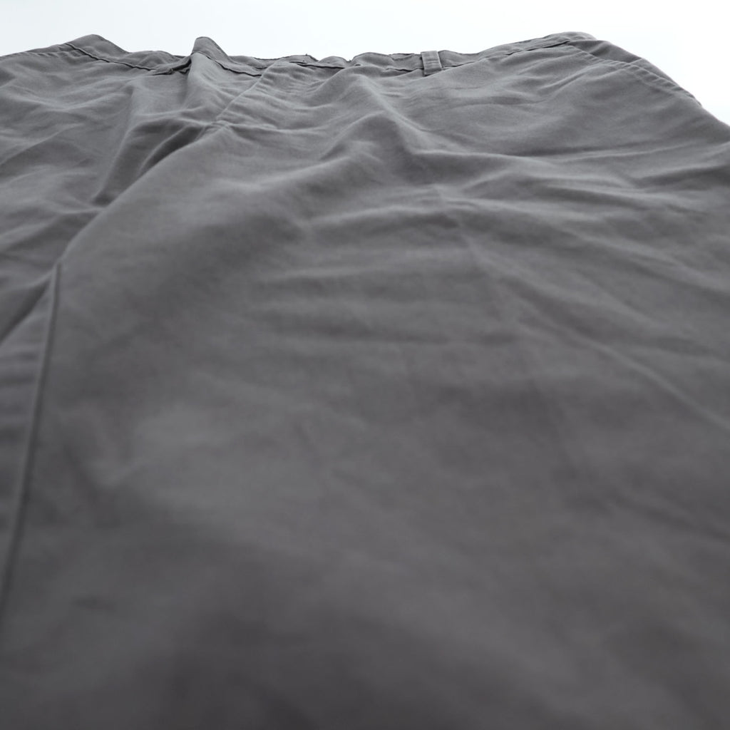 Dickies ワークショーツ ショートパンツ ハーフパンツ W38 グレー ビッグサイズ GR630VG
