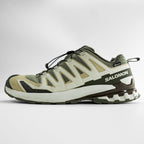 SALOMON XA PRO 3D GORE-TEX Trail Running Shoes Khaki Men's US 11