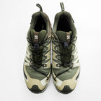 SALOMON XA PRO 3D GORE-TEX Trail Running Shoes Khaki Men's US 11