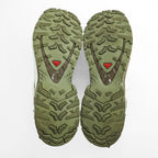 SALOMON XA PRO 3D GORE-TEX Trail Running Shoes Khaki Men's US 11