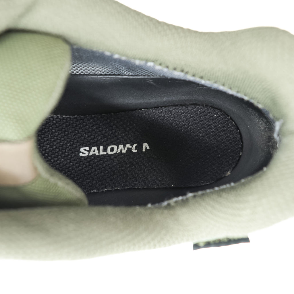 SALOMON XA PRO 3D GORE-TEX Trail Running Shoes Khaki Men's US 11