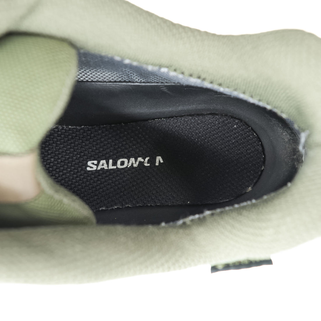 SALOMON XA PRO 3D GORE-TEX Trail Running Shoes Khaki Men's US 11