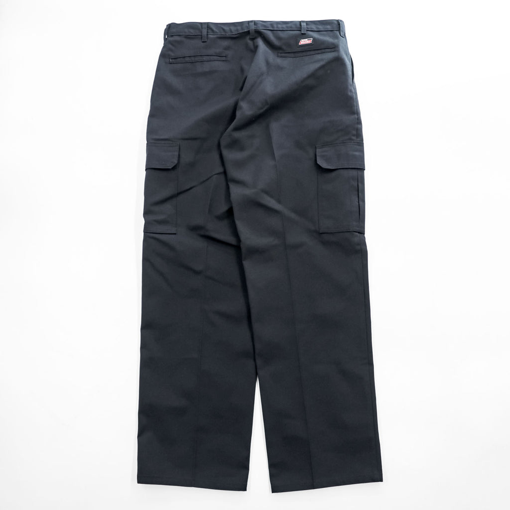 Dickies カーゴ ワークパンツ 36×32 ブラック 7113038BK W241K55