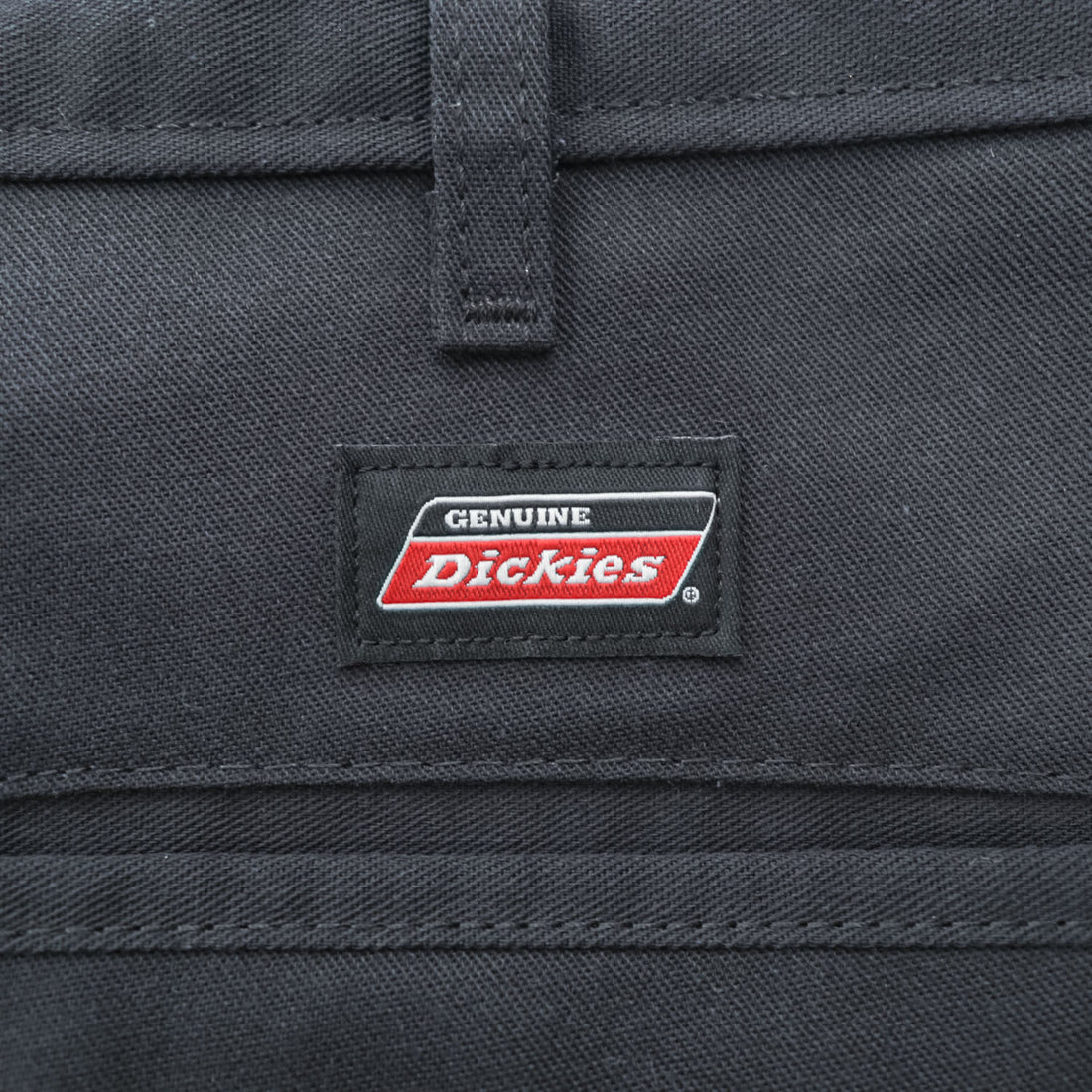 Dickies カーゴ ワークパンツ 36×32 ブラック 7113038BK W241K55