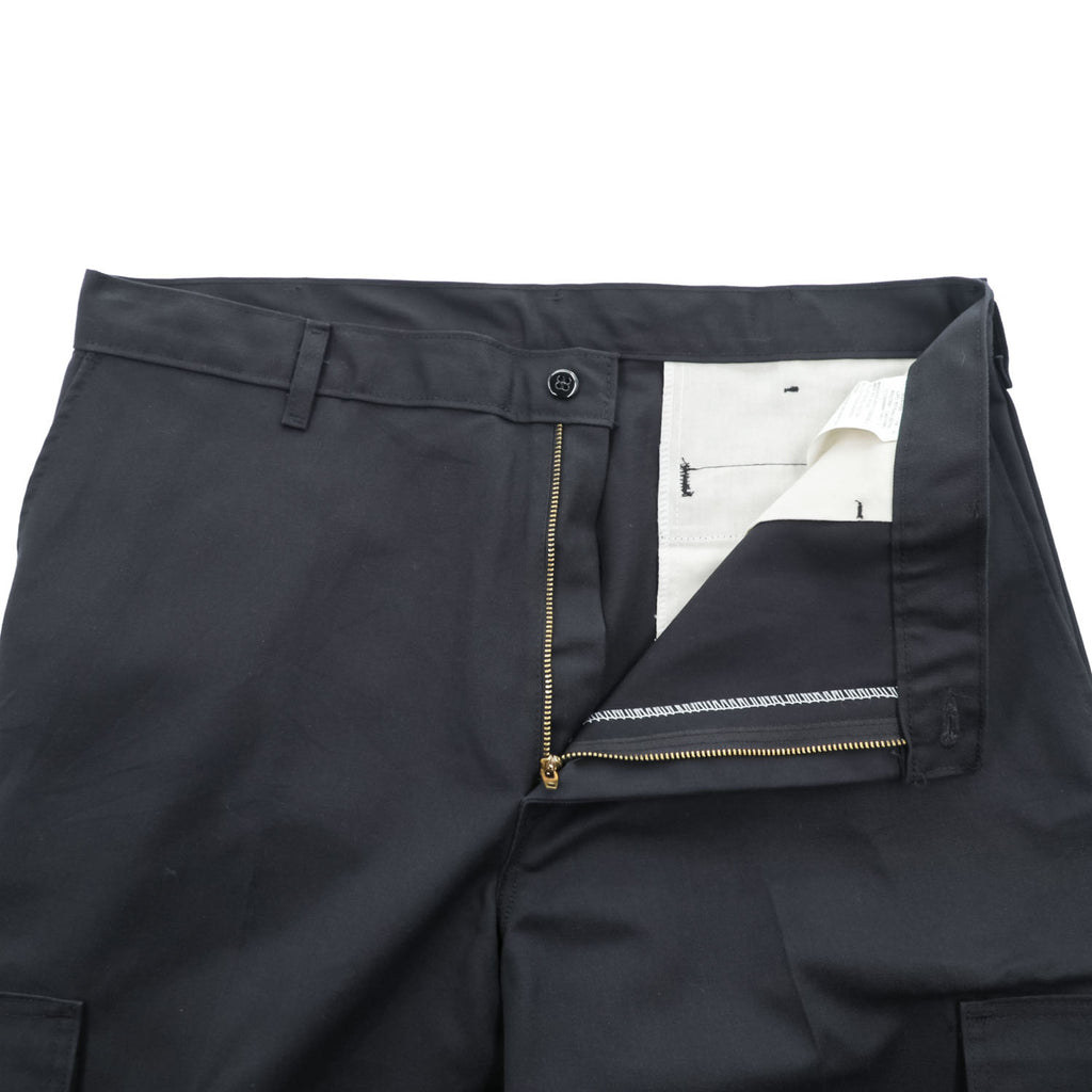 Dickies カーゴ ワークパンツ 36×32 ブラック 7113038BK W241K55