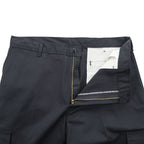 Dickies カーゴ ワークパンツ 36×32 ブラック 7113038BK W241K55