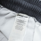 Patagonia オーガニックコットン ヘンプ イージーショーツ ショートパンツ M グレー 57870