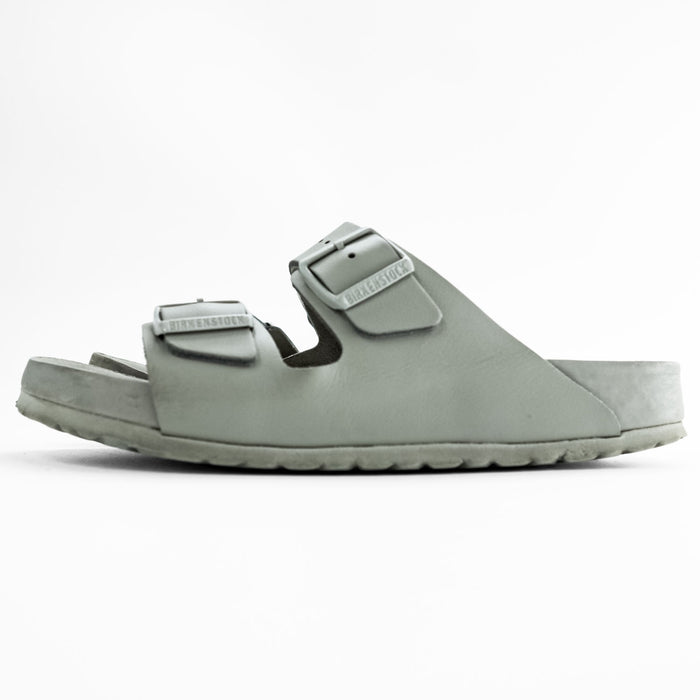 BIRKENSTOCK アリゾナ Arizona スライドサンダル 27cm グレー ドイツ製
