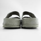 BIRKENSTOCK アリゾナ Arizona スライドサンダル 27cm グレー ドイツ製